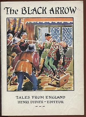 Seller image for The Black Arrow: Abridged and simplified [= Tales from England; 3rd degree No. 21] for sale by Antikvariat Valentinska