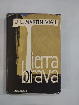 Seller image for Tierra brava for sale by Saturnlia Llibreria