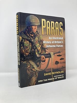 Seller image for Paras: An Illustrated History of Britain's Airborne Forces for sale by Southampton Books