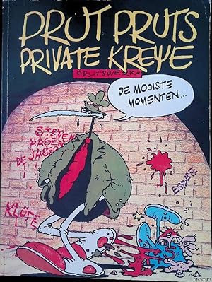 Seller image for Prut Pruts private kreye: de mooiste momenten for sale by Klondyke