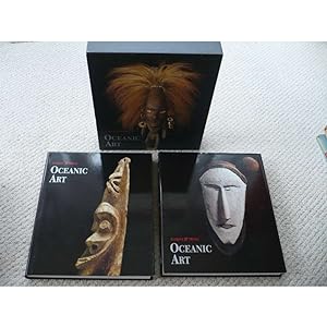 Oceanic Art = Ozeanische Kunst = Art Océanien, Volume I-II