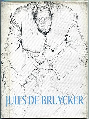 Seller image for Jules de Bruycker [= Monographies de l'art belge. La deuxime srie; 12] for sale by Antikvariat Valentinska