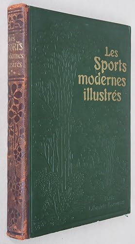 Les Sports modernes illustrés. Encyclopédie sportive illustrée (813 gravures)