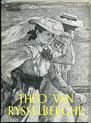 Seller image for Tho Van Rysselberghe [= Monographies de l'art belge. La deuxime srie; 5] for sale by Antikvariat Valentinska