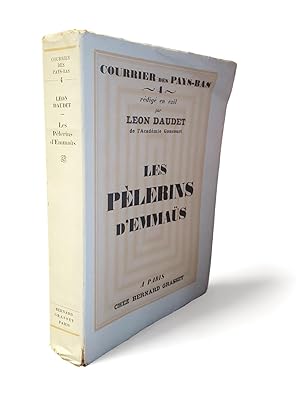 Les pélerins d'Emmaüs.