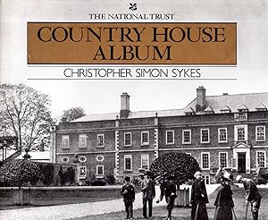 Seller image for The National Trust Country House Album for sale by Pendleburys - the bookshop in the hills