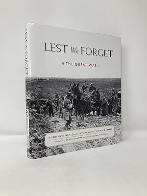Seller image for Lest We Forget: The Great War for sale by Southampton Books