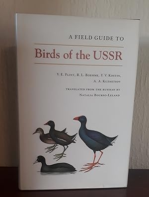 Imagen del vendedor de A Field Guide to Birds of Russia and Adjacent Territories a la venta por Nikki Green Books