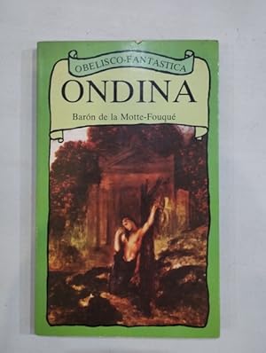 Imagen del vendedor de Ondina a la venta por Saturnlia Llibreria
