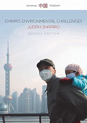 Bild des Verkufers fr China's Environmental Challenges (China Today) zum Verkauf von WeBuyBooks
