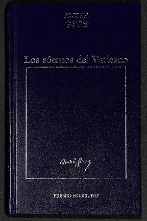 Seller image for Los stanos del Vaticano for sale by Els llibres de la Vallrovira