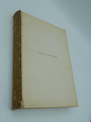 Seller image for Lyman Collins Butler: A Narrative of His Life, 1888-1917 for sale by Lee Madden, Book Dealer