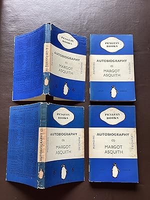 Autobiography 2 volumes [Penguin No 29 & 30]
