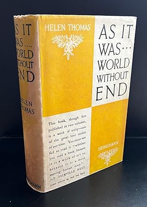 As It WasWorld without End : The First Omnibus Edition