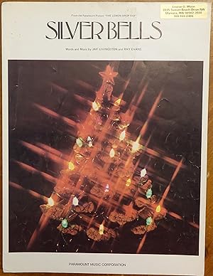 Seller image for Silver Bells for sale by Faith In Print