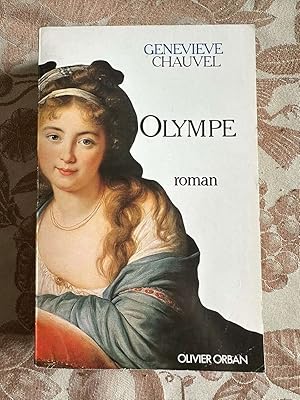 Seller image for Olympe : roman for sale by Dmons et Merveilles