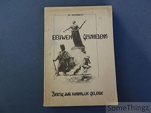 Rijkswacht: eeuwen geschiedenis, dertig jaar koninklijk geleide: tentoonstelling door de Rijkswac...