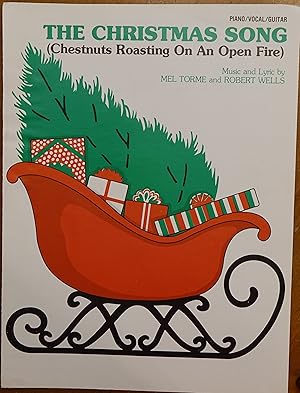 Imagen del vendedor de The Christmas Song (Chestnuts Roasting on an Open Fire) - Piano/Vocal/Guitar a la venta por Faith In Print