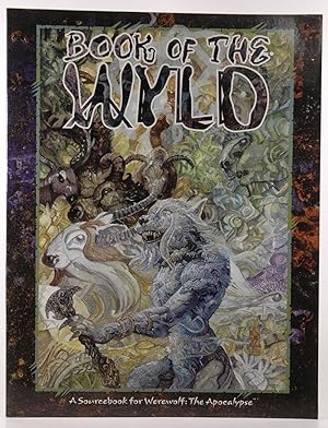 Seller image for Book of the Wyld *OP (Werewolf: The Apocalypse) for sale by Chris Korczak, Bookseller, IOBA