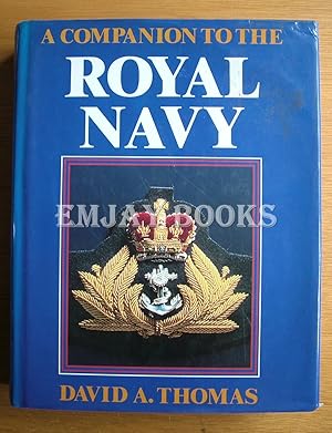 Seller image for A Companion to the Royal Navy. for sale by EmJay Books