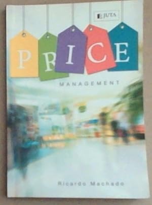 Imagen del vendedor de Price Management a la venta por Chapter 1