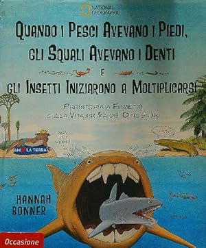 Imagen del vendedor de Quando i pesci avevano i piedi, gli squali avevano i denti a la venta por Librodifaccia