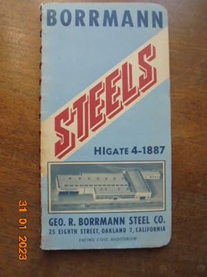 Borrmann Steels