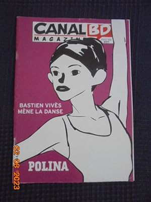 Canal BD Magazine (avril/mai 2011) No.77