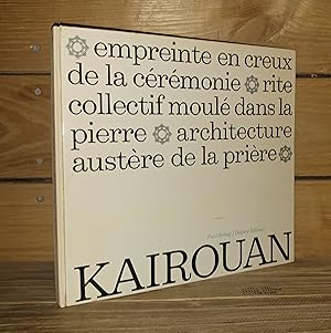 Imagen del vendedor de LA GRANDE MOSQUEE DE KAIROUAN a la venta por Planet's books