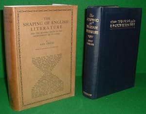THE SHAPING OF ENGLISH LITERATURE AND THE READERS' SHARE IN THE DEVELOPMENT OF ITS FORMS.