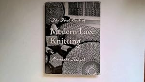 Seller image for First Book of Modern Lace Knitting. for sale by Goldstone Rare Books