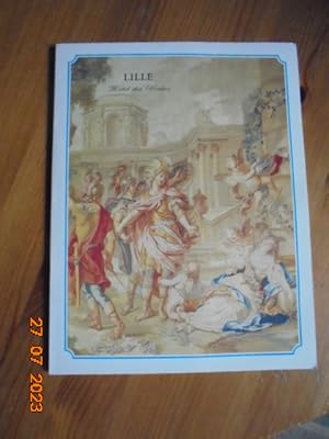 Seller image for Hotel des Ventes de Lille 27 avril 1980: Objets d'art et de tres bel ameublement - Faiences anciennes, Porcelaines de chine, Bijoux, Orfevrerie, Tableaux anciens et modernes, Tapisseries for sale by Les Livres des Limbes