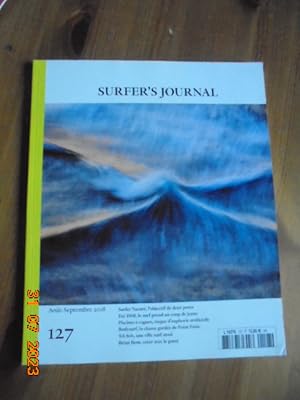 Surfer's Journal Aout-Septembre 2018) No.127