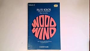 Imagen del vendedor de Flute Solos Volume 2. a la venta por Goldstone Rare Books