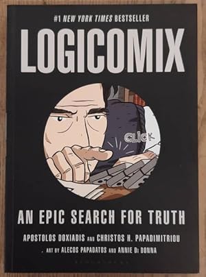 Immagine del venditore per Logicomix, An Epic Search for Truth venduto da Frans Melk Antiquariaat