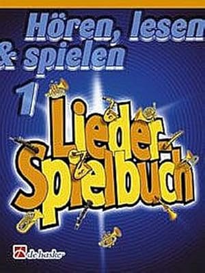 Bild des Verkufers fr Hren lesen und spielen Band 1Liederspielbuch fr Bariton/Euphonium : im Bass-Schlssel zum Verkauf von Smartbuy