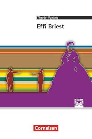 Imagen del vendedor de Effi Briest : Empfohlen fr die Oberstufe. Textausgabe. Text - Erluterungen - Materialien a la venta por Smartbuy