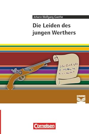 Seller image for Die Leiden des jungen Werthers : Empfohlen fr das 10.-13. Schuljahr. Textausgabe. Text - Erluterungen - Materialien for sale by Smartbuy