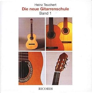 Seller image for Die neue Gitarrenschule Band 1 CD for sale by Smartbuy