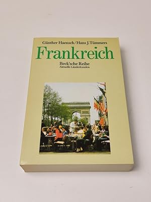 Seller image for Frankreich : Politik, Gesellschaft, Wirtschaft for sale by BcherBirne