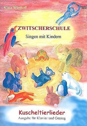 Imagen del vendedor de Zwitscherschule (+CD) fr Gesangund Klavier (Keyboard) a la venta por Smartbuy