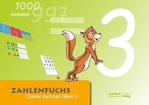 Seller image for Zahlenfuchs 03 : Clever rechnen ben for sale by Smartbuy