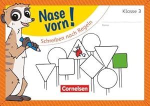 Bild des Verkufers fr Nase vorn! - Deutsch 3. Schuljahr - Schreiben nach Regeln : bungsheft zum Verkauf von Smartbuy