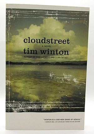 Imagen del vendedor de Cloudstreet: A Novel a la venta por Book Nook