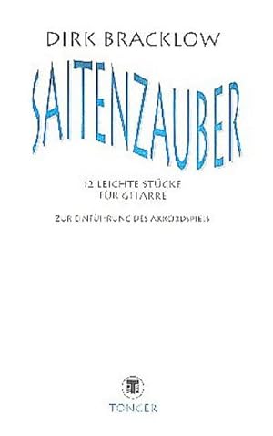 Bild des Verkufers fr Saitenzauber 12 leichteStcke fr Gitarre zur : Einfhrung des Akkordspiels zum Verkauf von Smartbuy