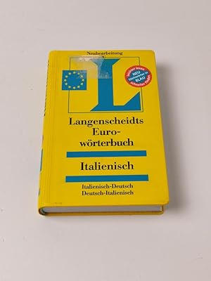 Langenscheidts Eurowörterbuch - Italienisch