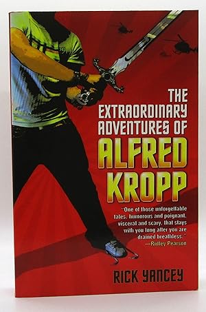 Extraordinary Adventures of Alfred Kropp