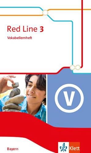 Bild des Verkufers fr Red Line 3. Vokabellernheft Klasse 7. Ausgabe Bayern zum Verkauf von Smartbuy