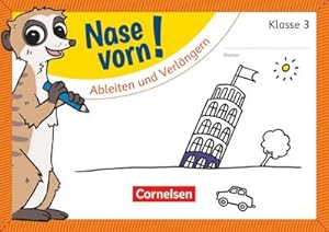 Bild des Verkufers fr Nase vorn! - Deutsch 3. Schuljahr - Ableiten und Verlngern : bungsheft zum Verkauf von Smartbuy