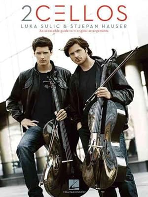 Seller image for 2 Cellos Luka Sulic and Stjepan Hauser for sale by GreatBookPricesUK